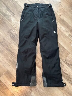 Descente Black Women's Ski pants